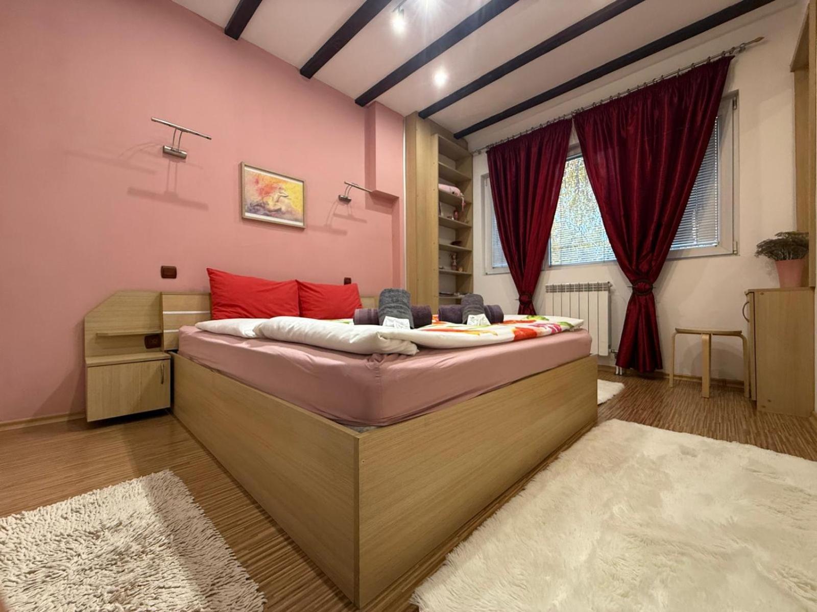 The Maisonette In Sofia'S Heart Exterior foto
